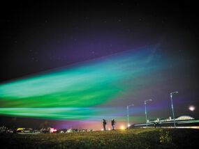 Borealis – Photo © Dan Acher