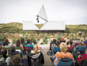 Terschelling Oerol Festival, Hollande – Photo © Saris et Engelsman