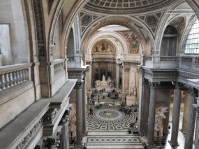 Le Panthéon, début de chantier Photo © La Manufacture sonore