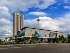 Palais des Congrès de Paris